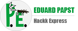 Eduard Papst, Hackk Express